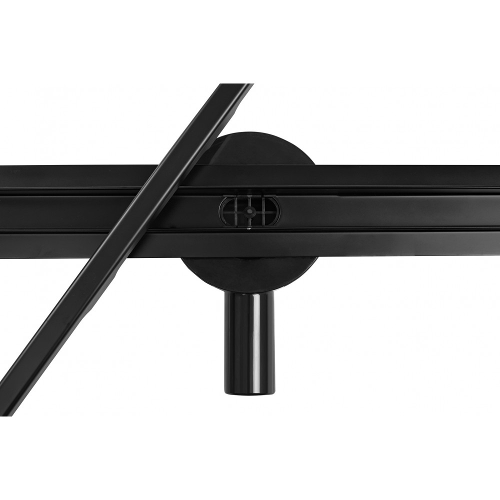 Трап душевой Calani Eco 360 Slim Black