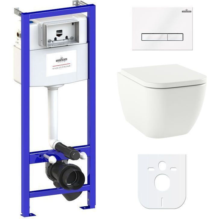 Комплект 6 в 1 Lavinia Boho Relfix One Compacto, 77040069