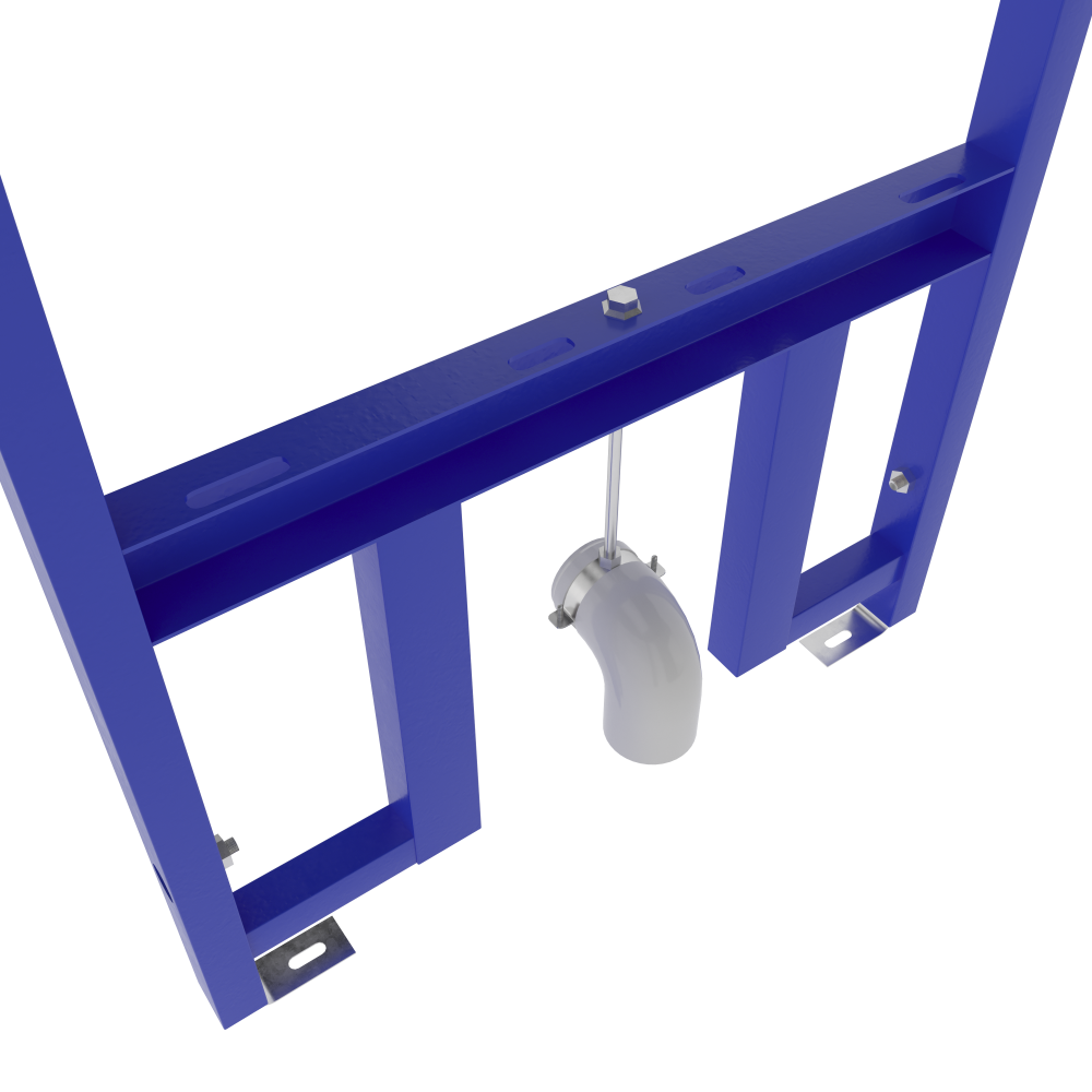 Рама для биде Berges Novum, 049212