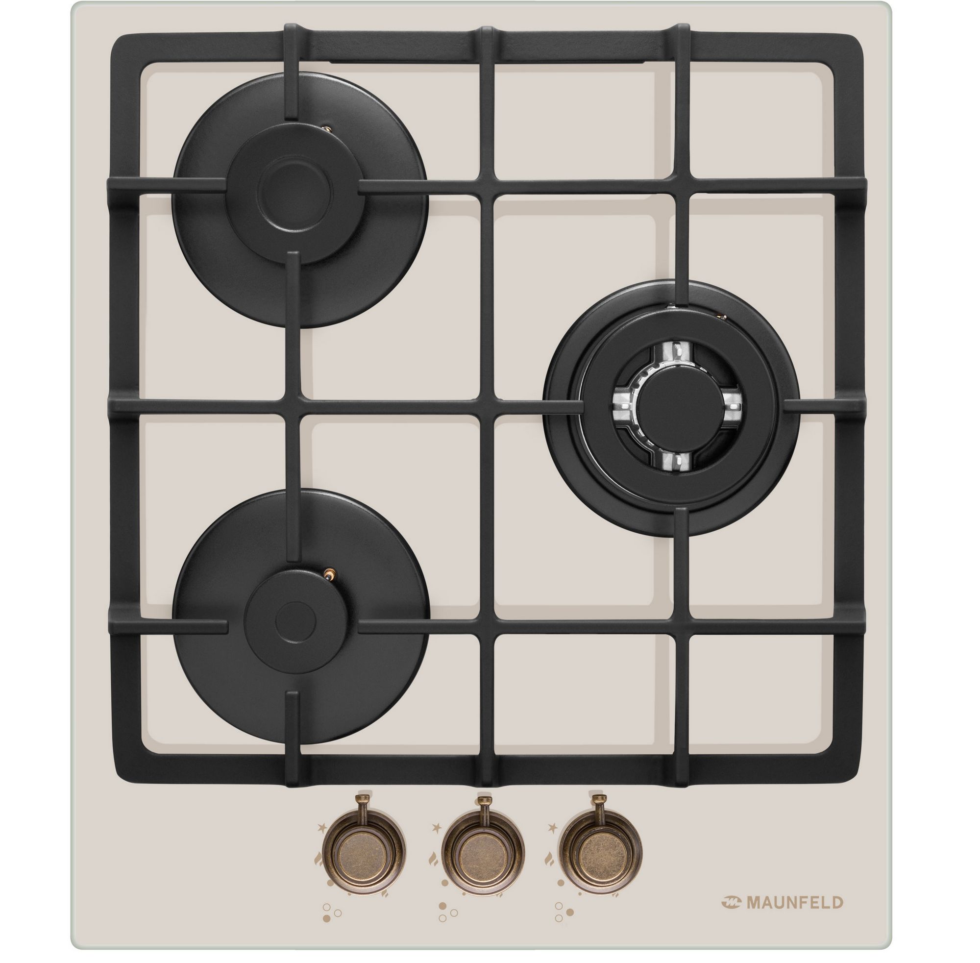Газовая варочная панель Maunfeld EGHG.43.33CBG\G