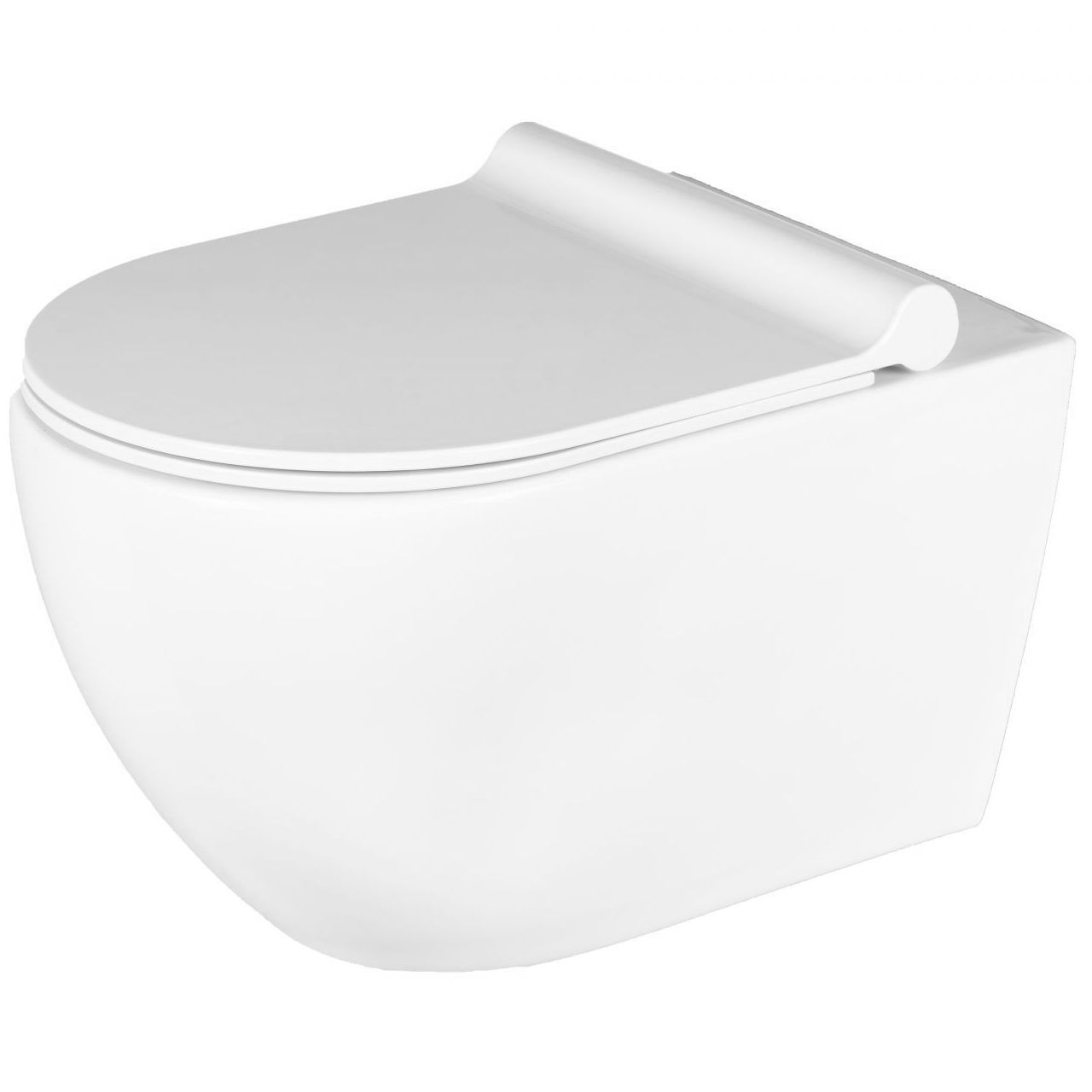 Унитаз подвесной Uptrend Corona Milagro, TR2210