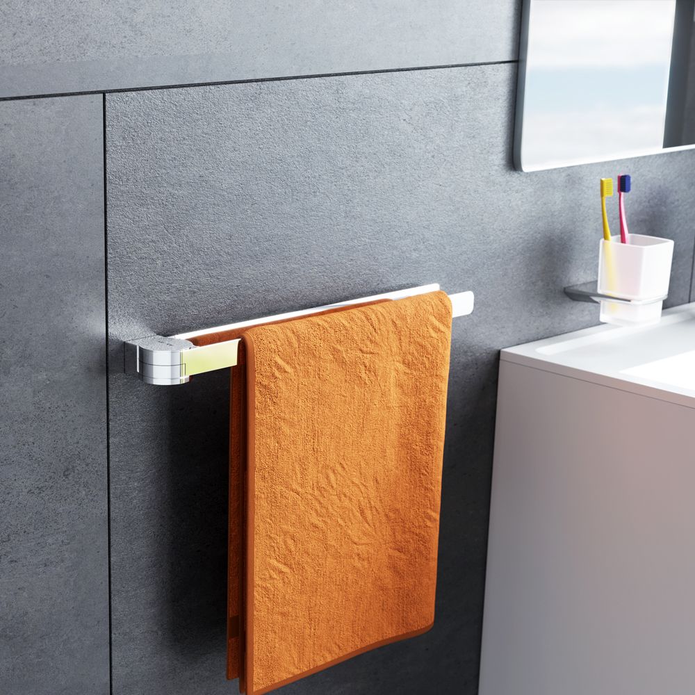 Двойная вешалка-вертушка для полотенец 40 см AM.PM Inspire 2.0, A50A32600