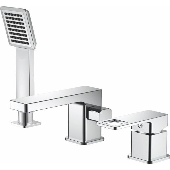 Смеситель для ванны Haiba HB80615