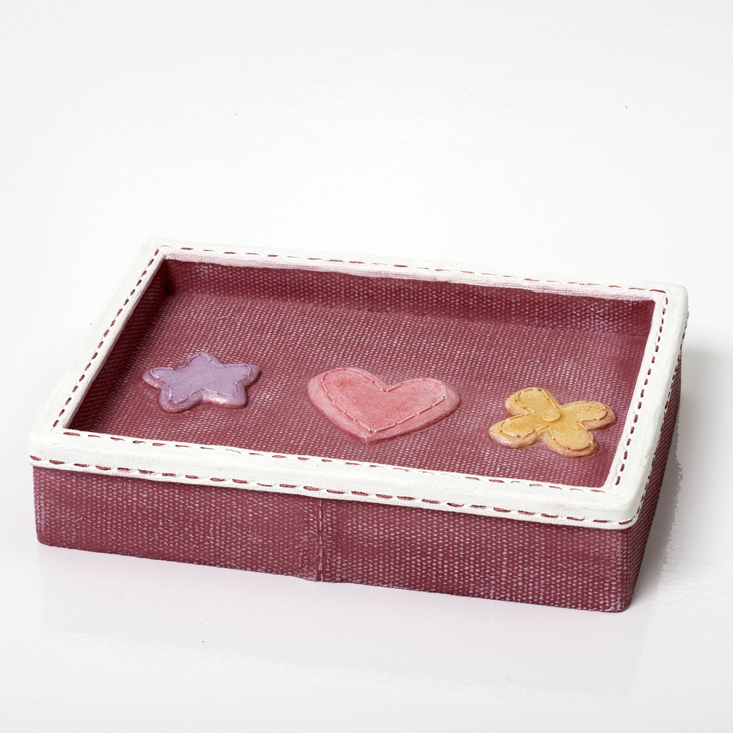 Мыльница WasserKRAFT Ammer, K-6429