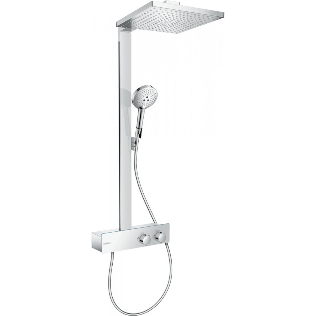 Душевая система Hansgrohe Raindance E 300 1j 350, 27361000