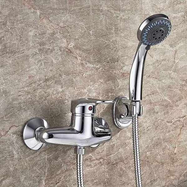 Смеситель для душа Ledeme L2004