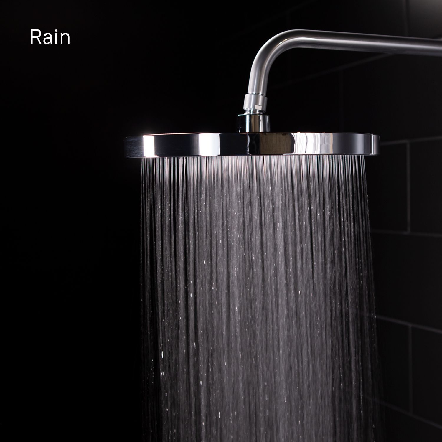 Душевой гарнитур с верхней лейкой, Iddis SpaHome, SPA3F0Ci76