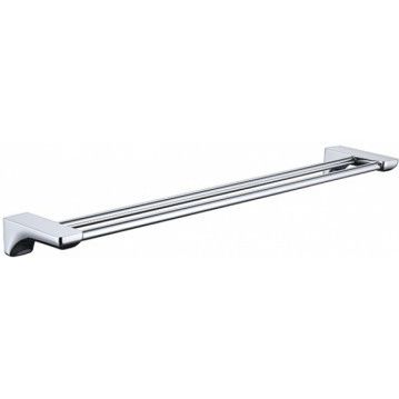 Держатель полотенца прямой 2-х уровневый Kaiser, KH-1508