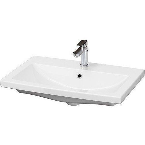 Раковина встраиваемая Cersanit Como 70/80