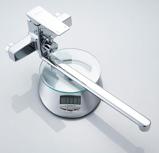 Смеситель для ванны Ledeme L2278