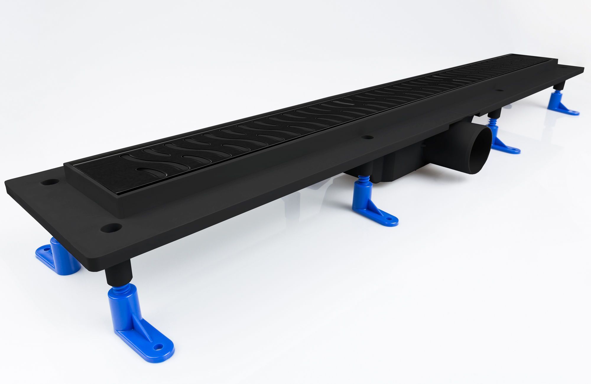 Линейный душевой трап Styron STY-H-90-FF