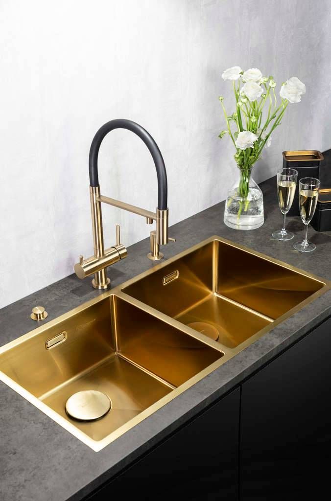 Мойка Omoikiri Taki 86-2-LG, 4993792