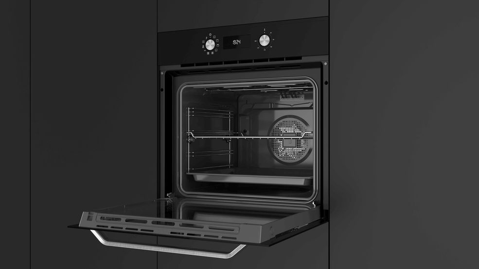 Духовой шкаф Teka HCB 6535 BLACK, 111020031