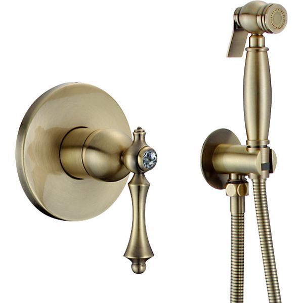 Гигиенический душ Rose, R0105Q