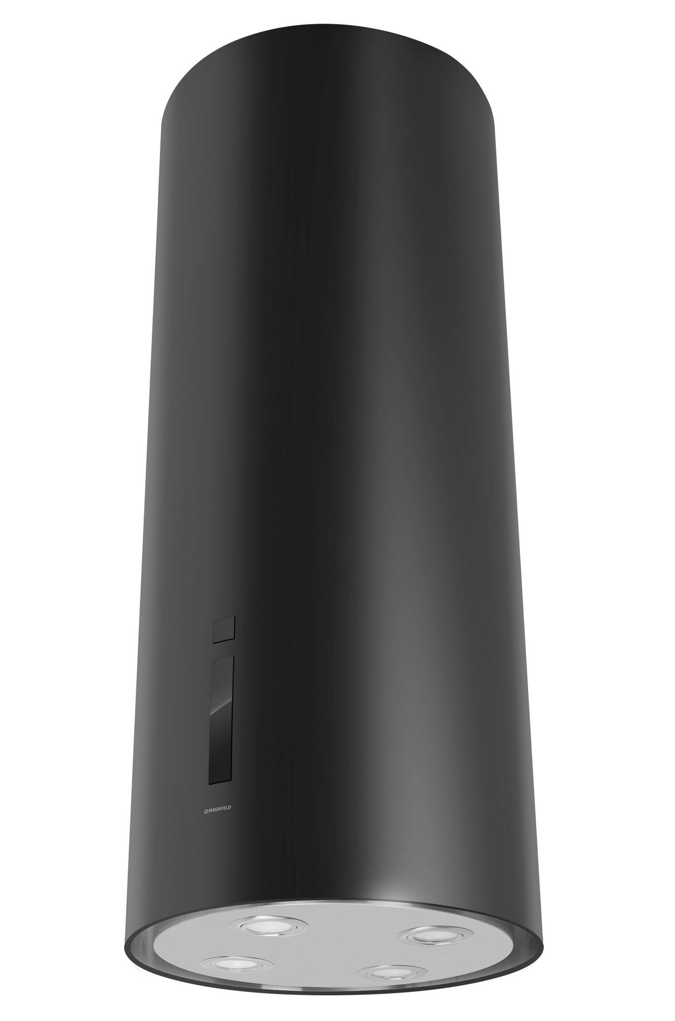 Кухонная вытяжка Maunfeld Lee Wall (sensor) 39 черный