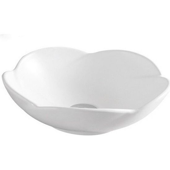 Раковина для ванной Ceramalux 39x39, 9078