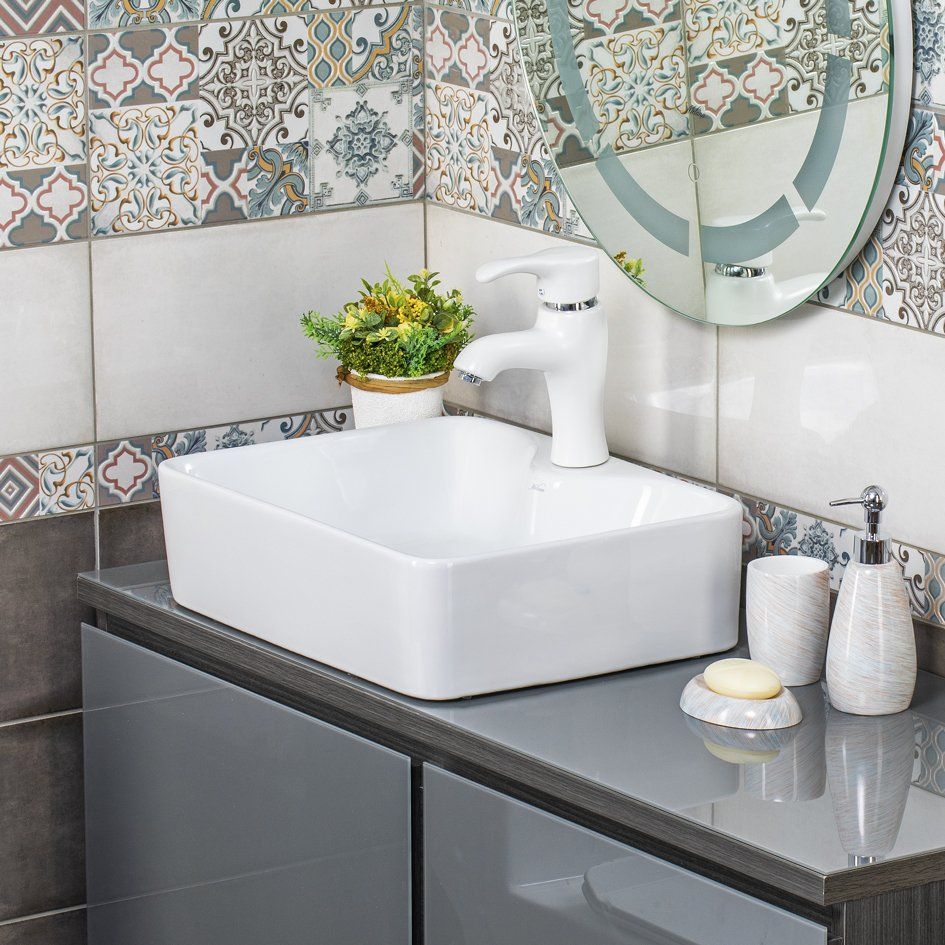 Раковина Melana MLN-7291, 7291-805