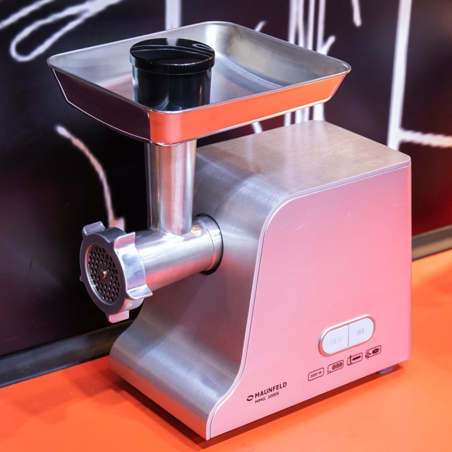 Мясорубка Maunfeld MMG.3000S
