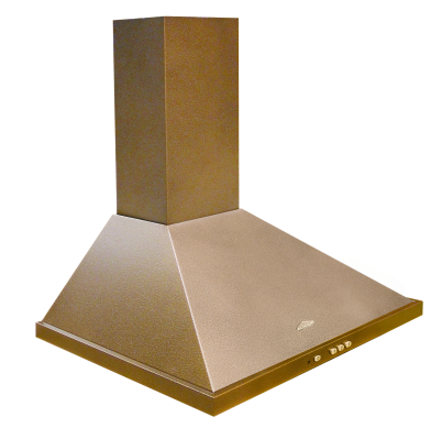 Кухонная вытяжка Elikor ОПТИМА 60П-400-К3Л (медный антик), 894652