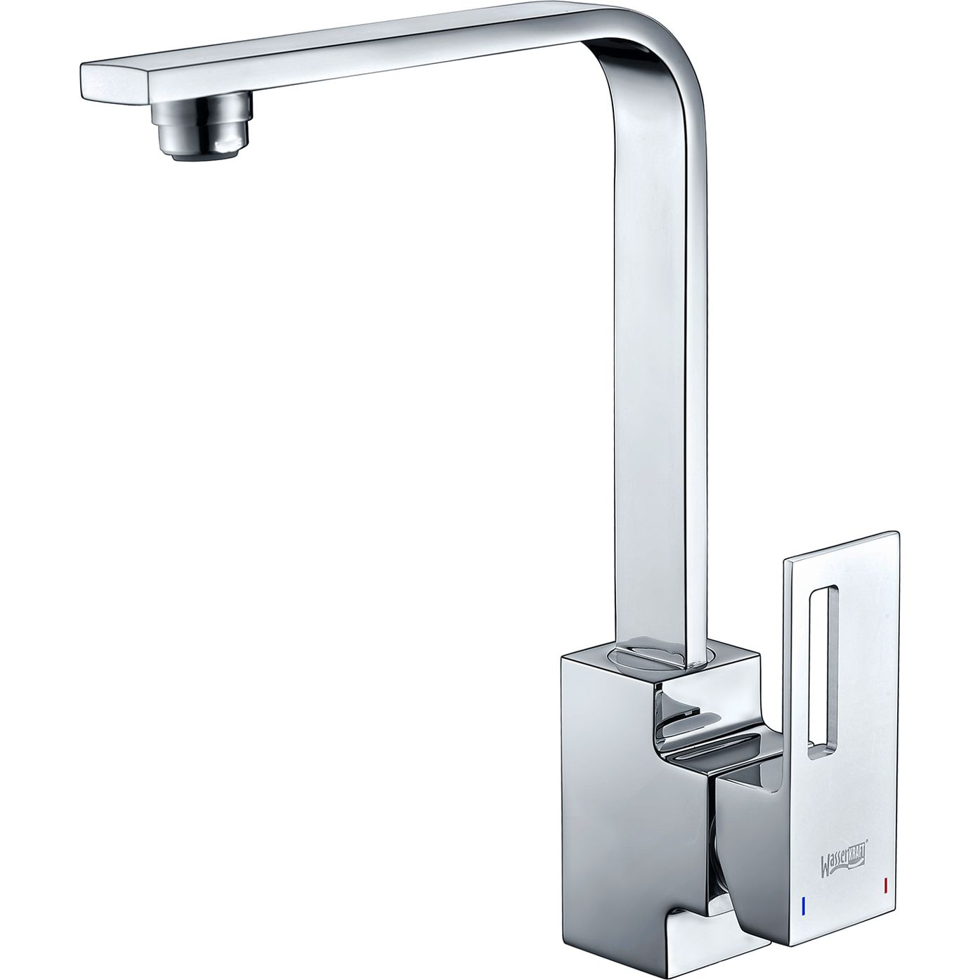 Смеситель для кухни WasserKRAFT Alme, 1507