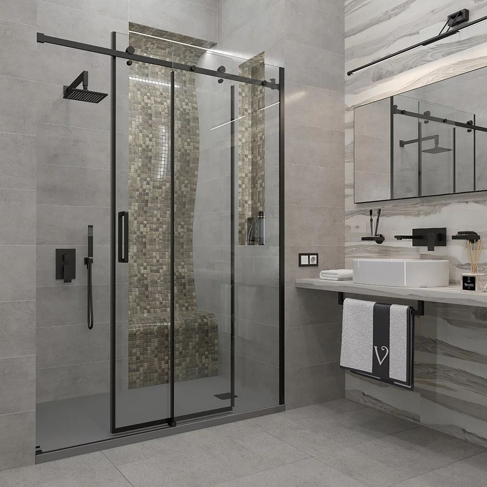 Душевая дверь Veconi VN-74B-150-01-C4