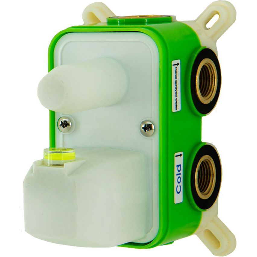 Душевая система скрытого монтажа с изливом Ahti Satakunta, SK405318