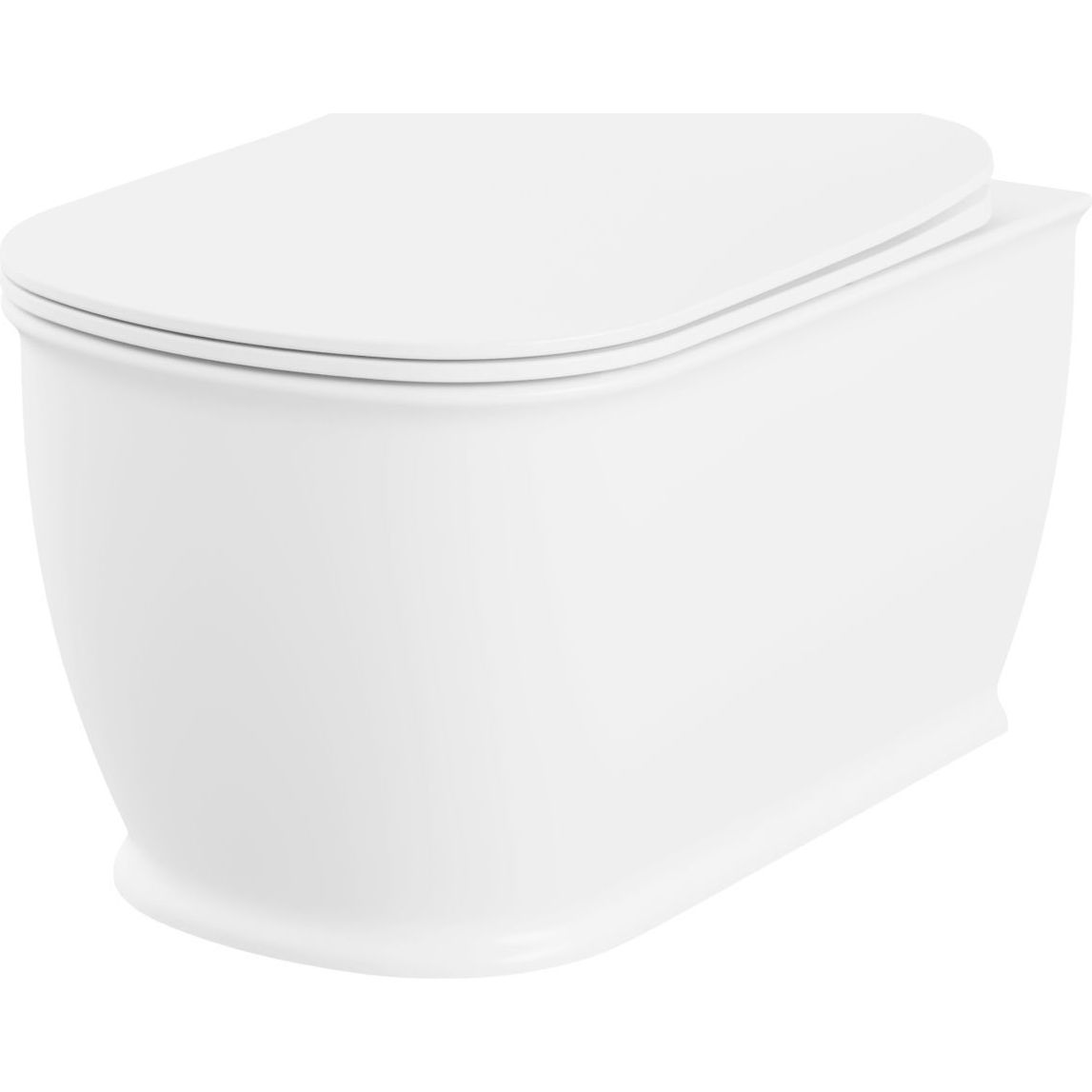 Подвесной унитаз Lavinia Boho Bell Pro Rimless, 3301002R