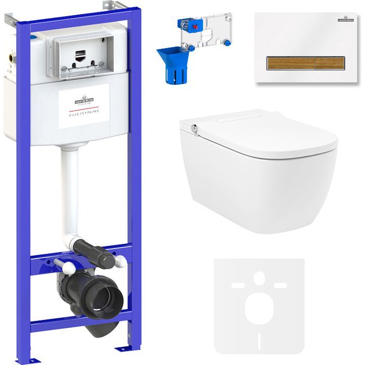 Комплект 7 в 1 Lavinia Boho Smart V-Clean, 87561134