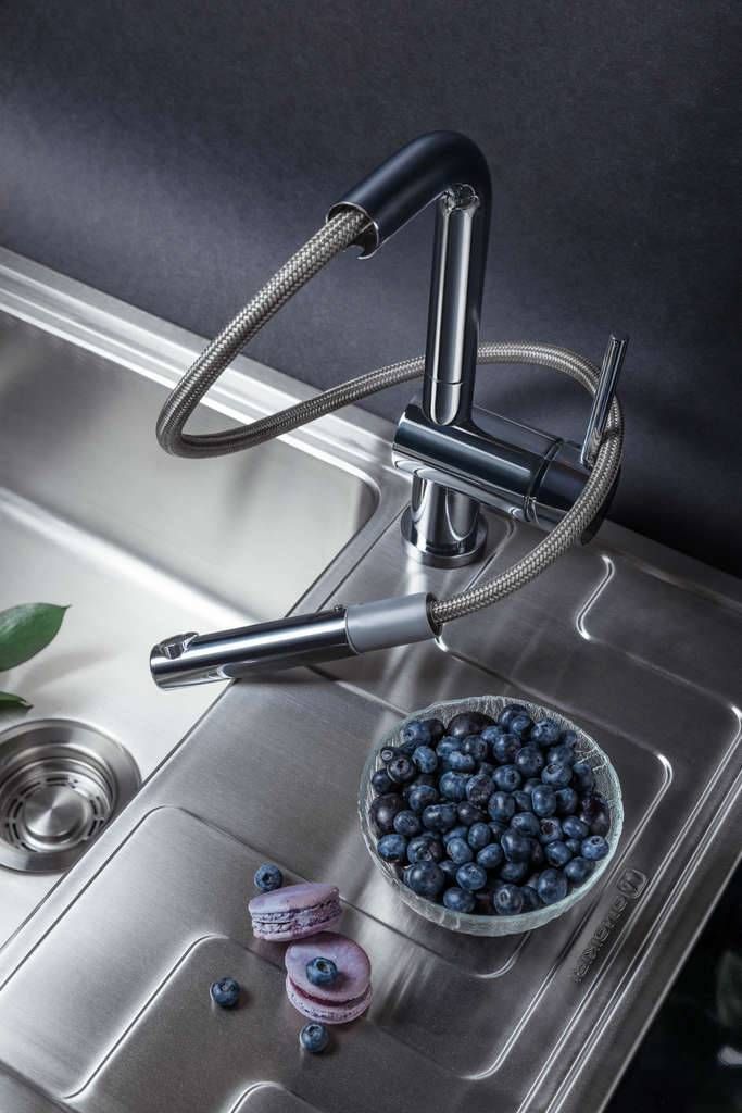 Мойка Omoikiri Mizu 78-IN, 4973730