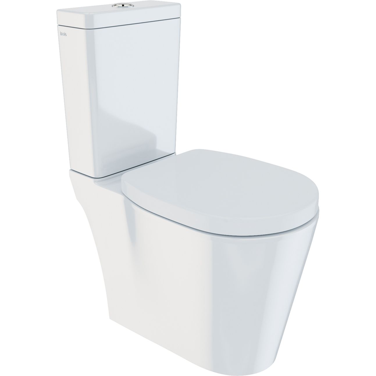 Унитаз-компакт, Iddis Calipso, CAL2DSEi24