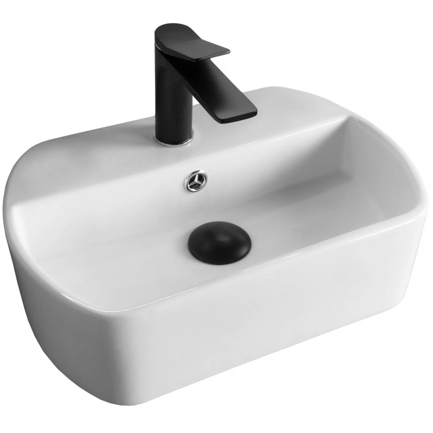 Умывальник Gid N9293 44.5x30, 61108