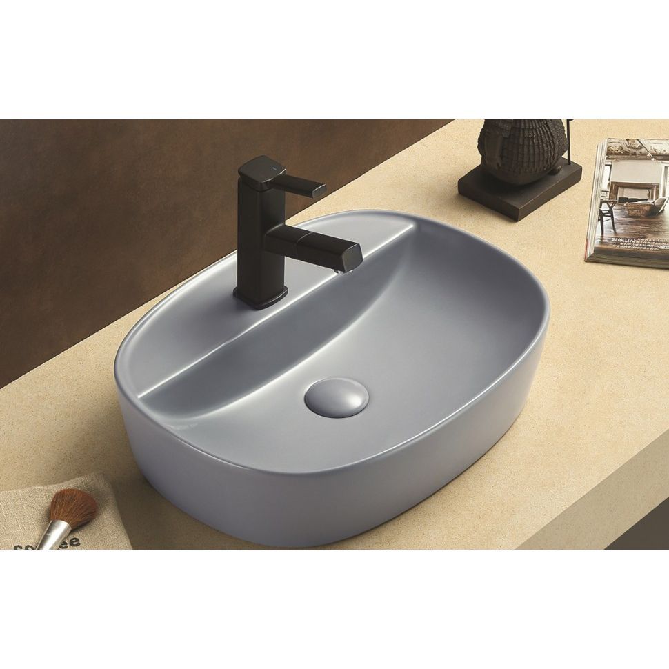 Раковина для ванной Ceramalux 50x38, 78239XMHL-4