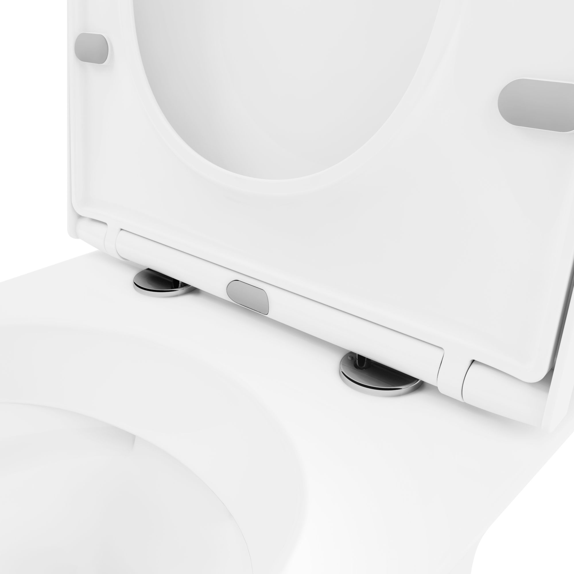 Напольный унитаз Lavinia Boho Elegant Rimless, 3308002R