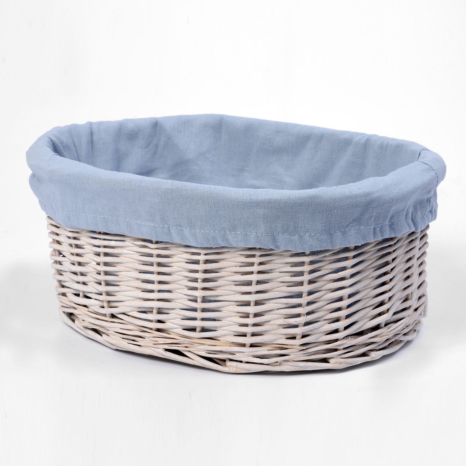 Плетеная корзина WasserKRAFT Rossel, WB-280-M