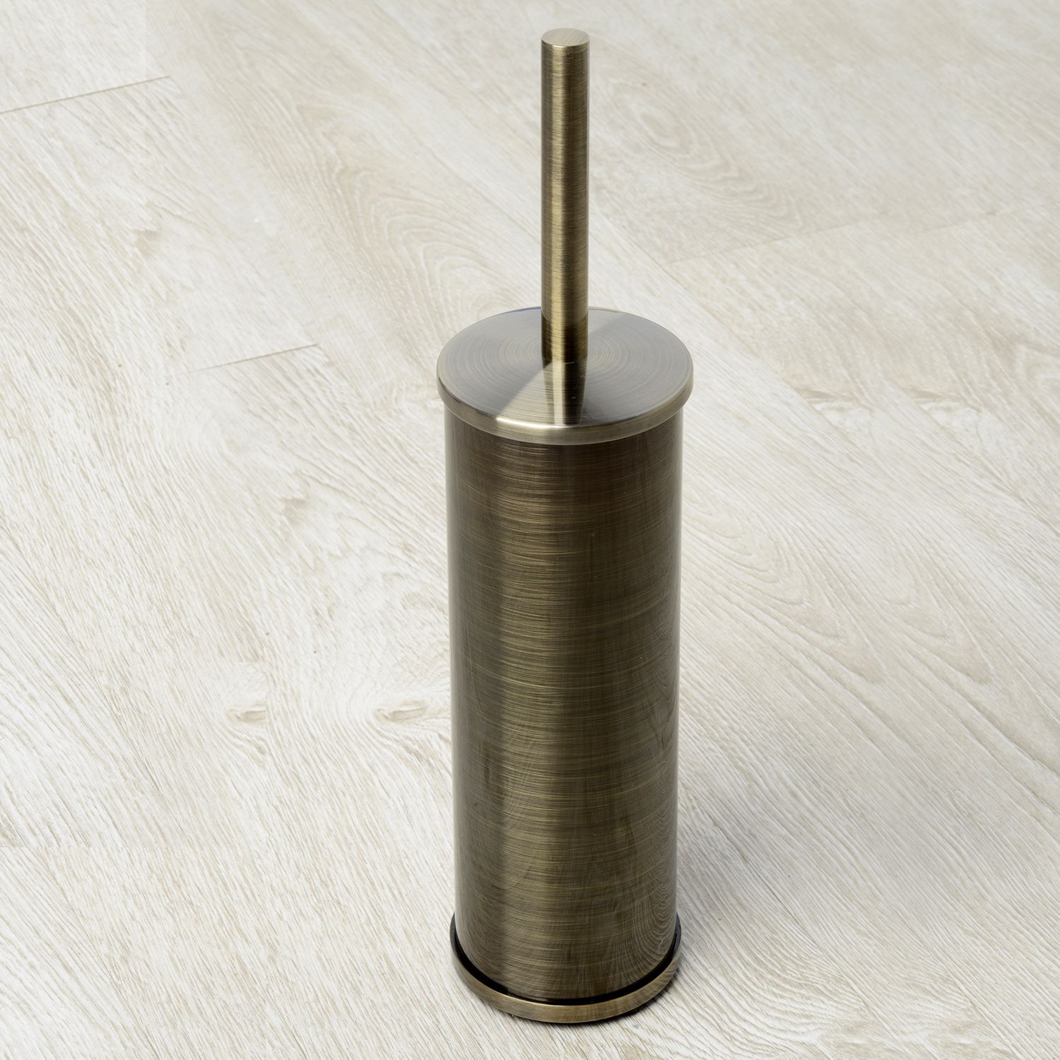 Щетка для унитаза напольная WasserKRAFT Exter, K-1017