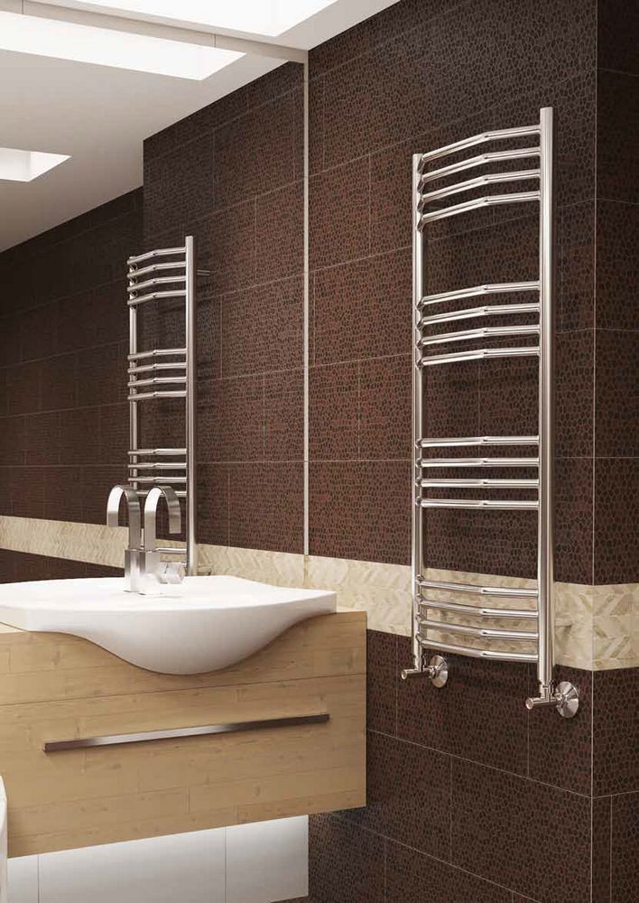 Водяной полотенцесушитель Ukko Винкель