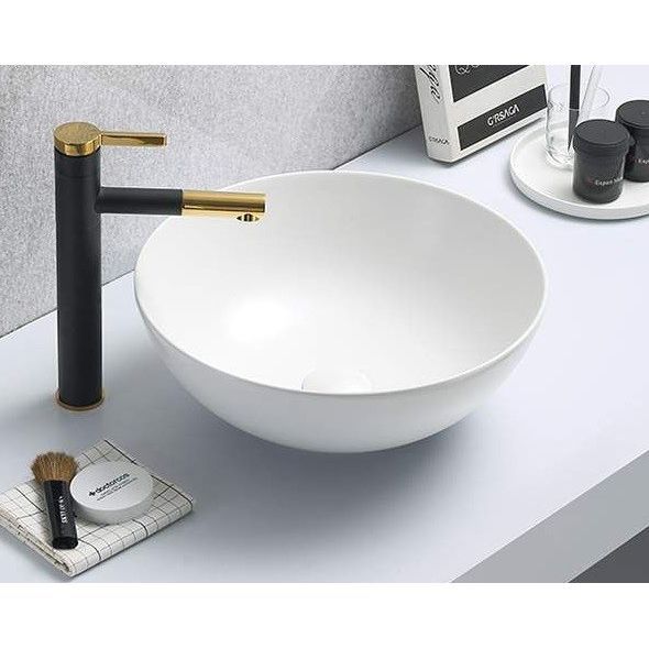 Раковина для ванной Ceramalux 41.5x41.5, 104MW