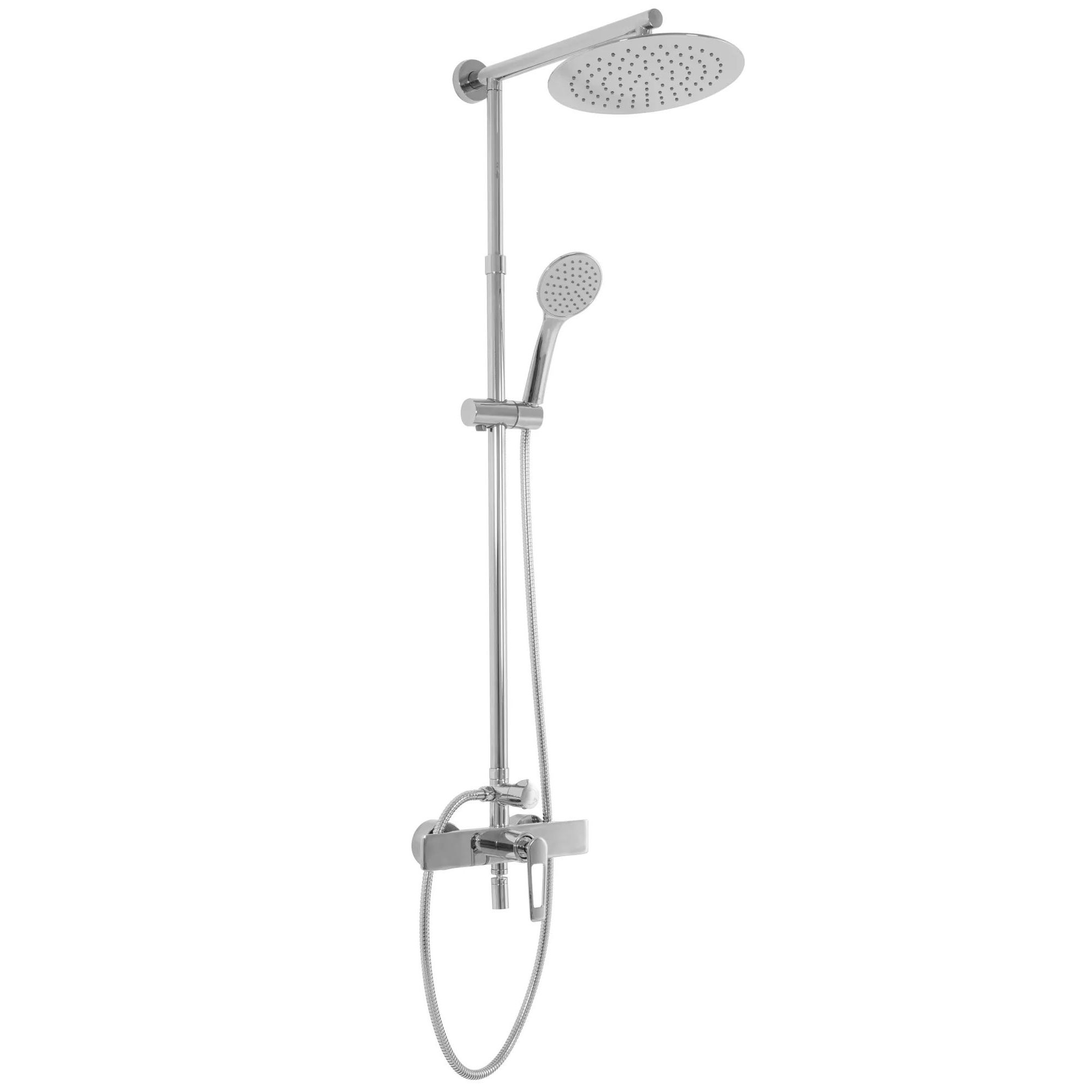 Душевая система Rea Aldi Chrome, REA-P8801