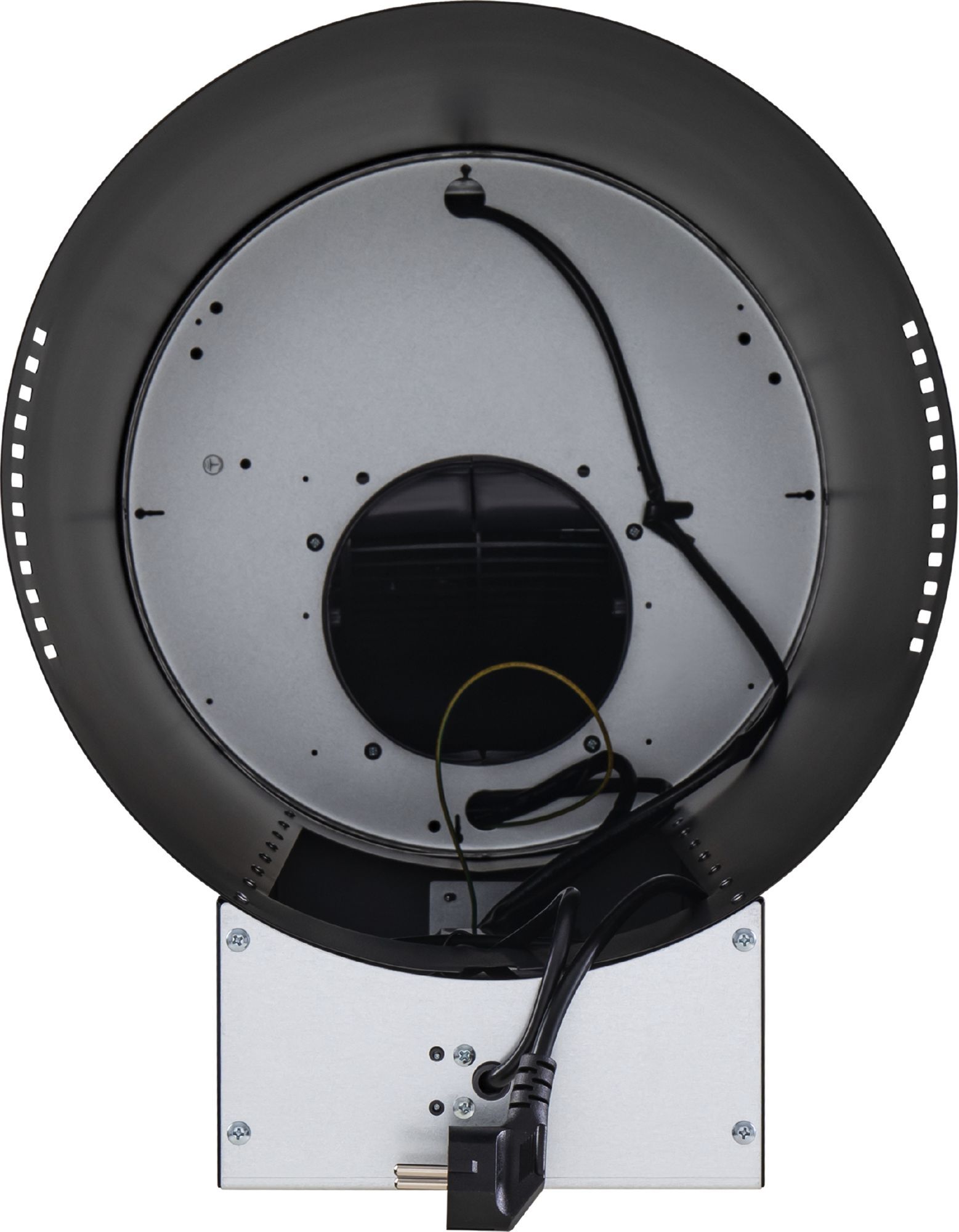 Кухонная вытяжка Maunfeld Lee Wall 35 черный