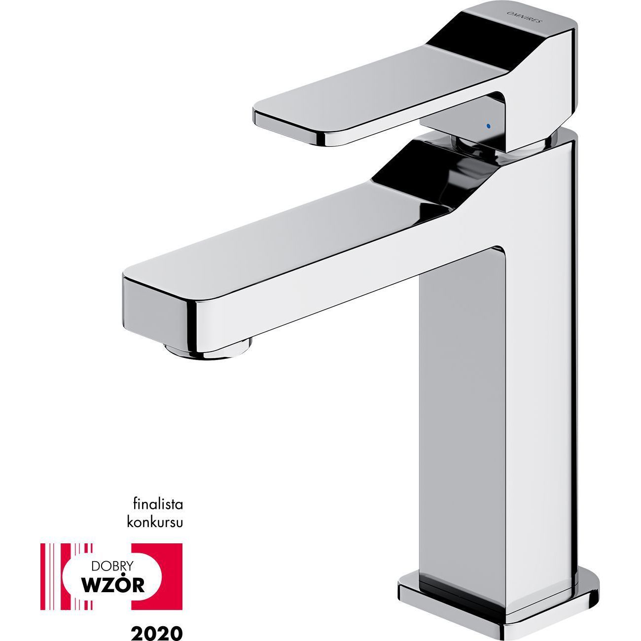 Смеситель для умывальника Omnires Slide, SL7710CR