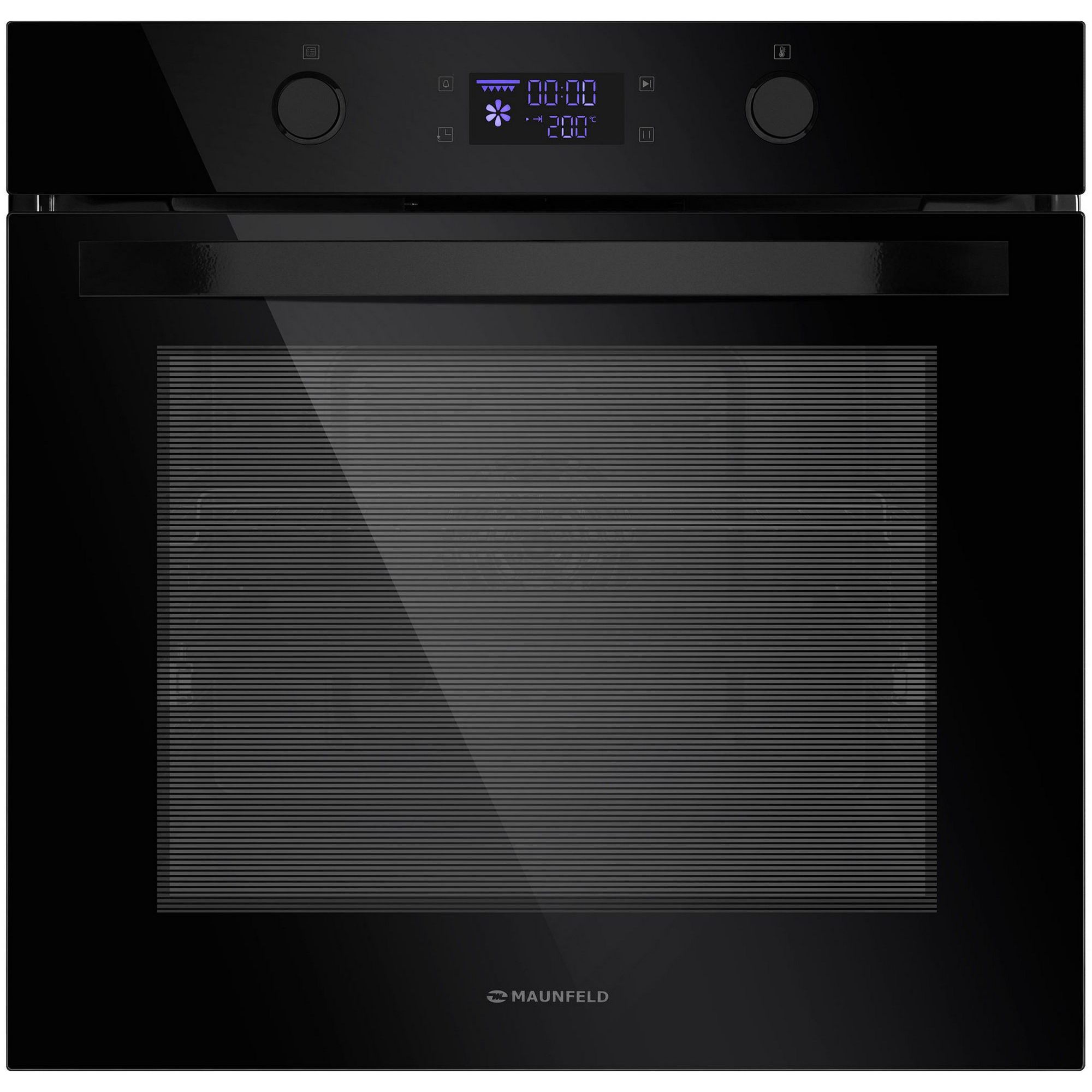 Шкаф духовой электрический Maunfeld AEOH.749B2