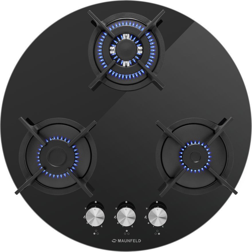 Газовая варочная панель Maunfeld EGHG.43.23CB\G