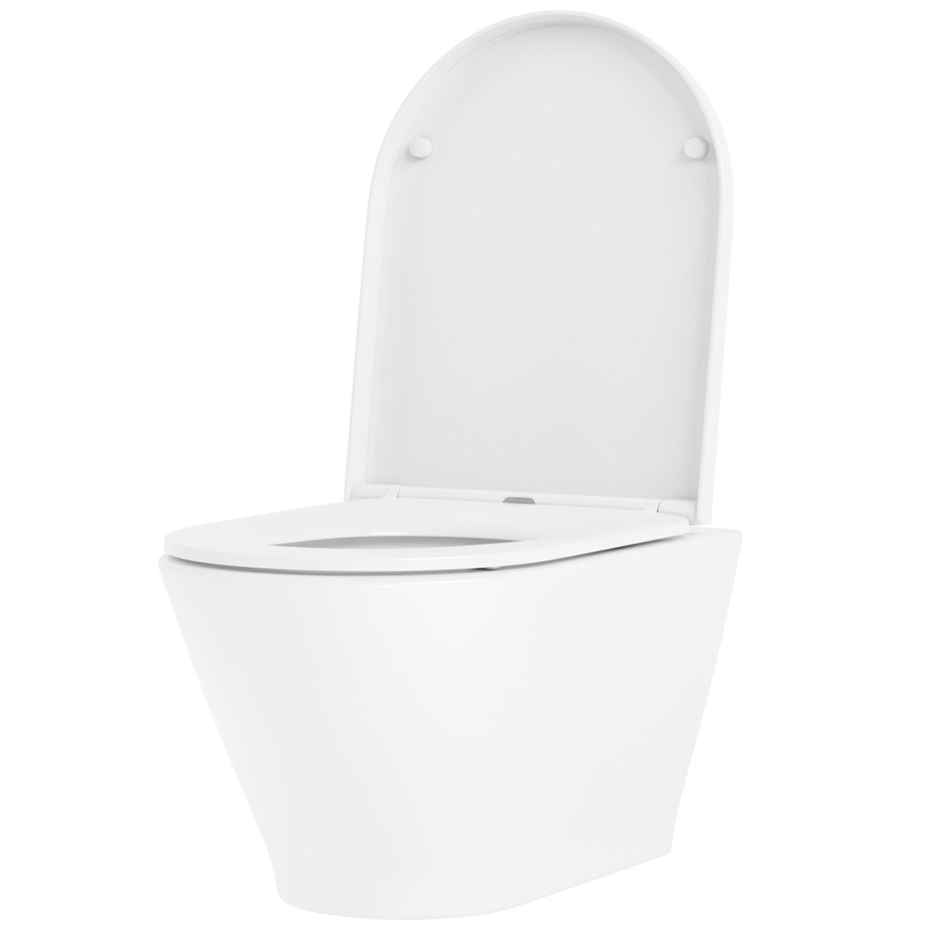 Подвесной унитаз Lavinia Boho Elegant Rimless, 3308001R