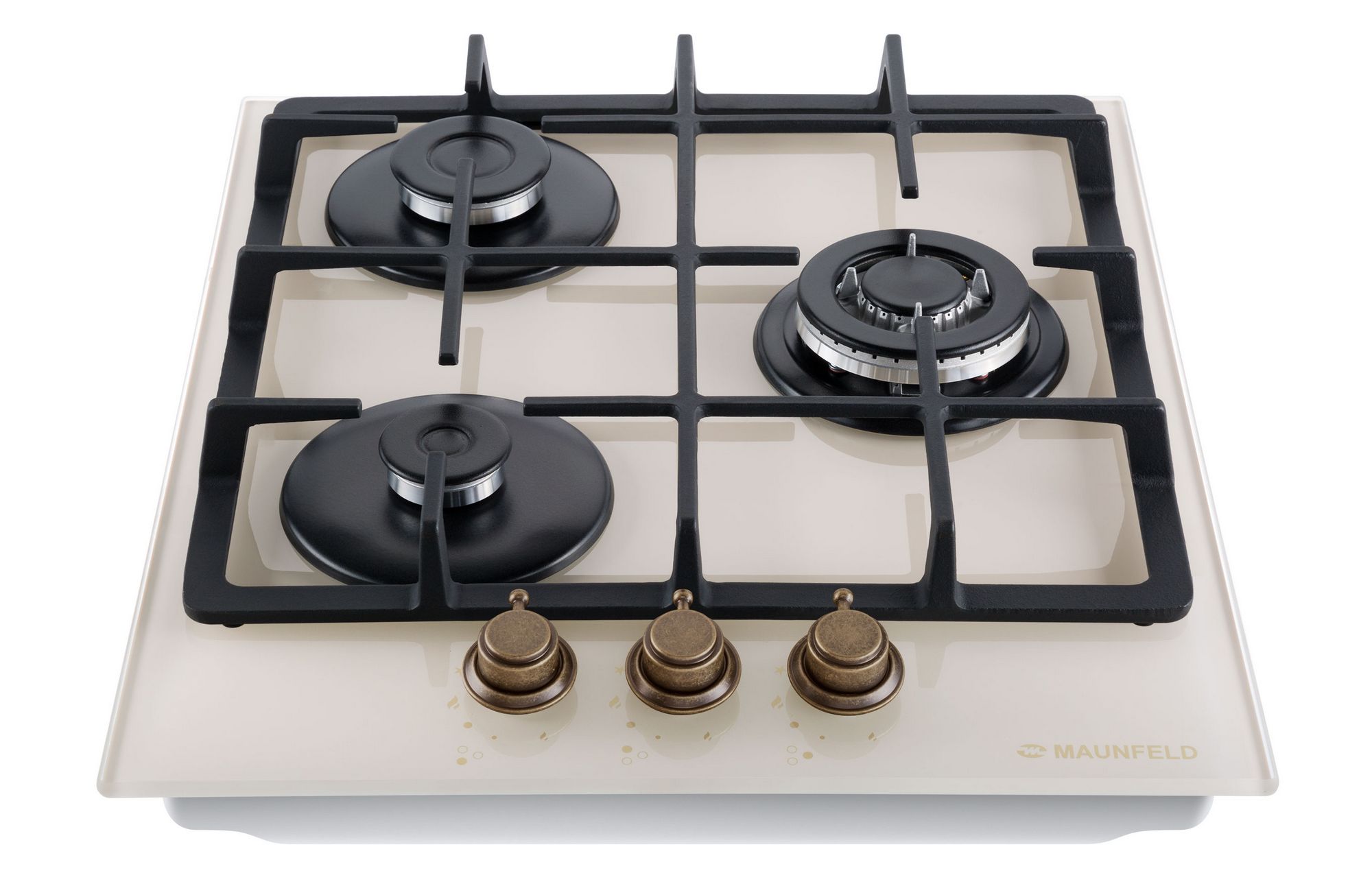 Газовая варочная панель Maunfeld EGHG.43.33CBG\G