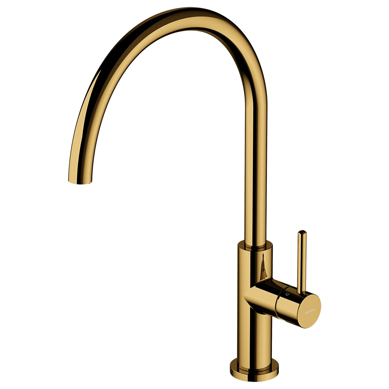 Смеситель для кухни Omnires Y, Y1251GL