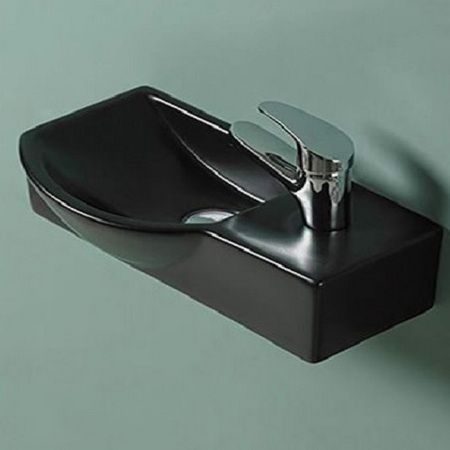 Раковина для ванной Ceramalux 40x22, 7947ALMB