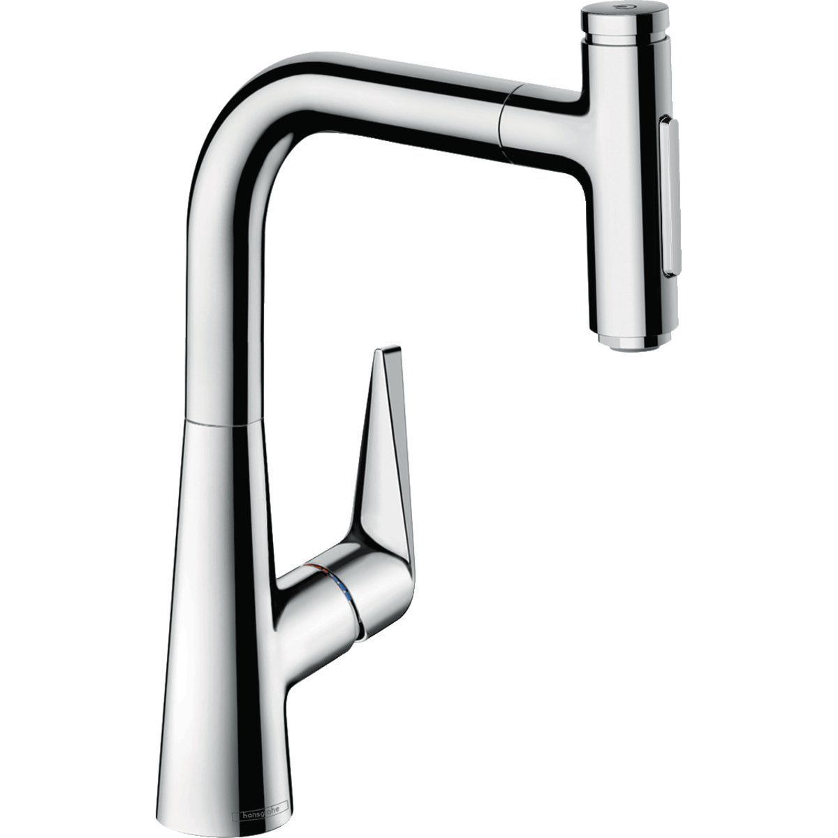 Смеситель для кухни Hansgrohe Talis M51-H220 с душем sBox, 73868000