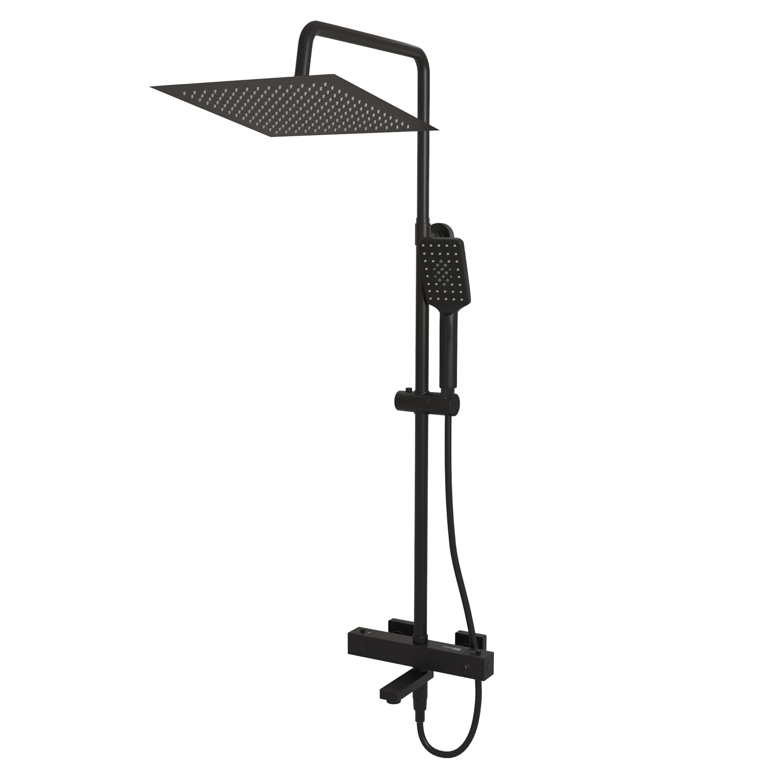 Душевой комплект со смесителем WasserKRAFT, A29901