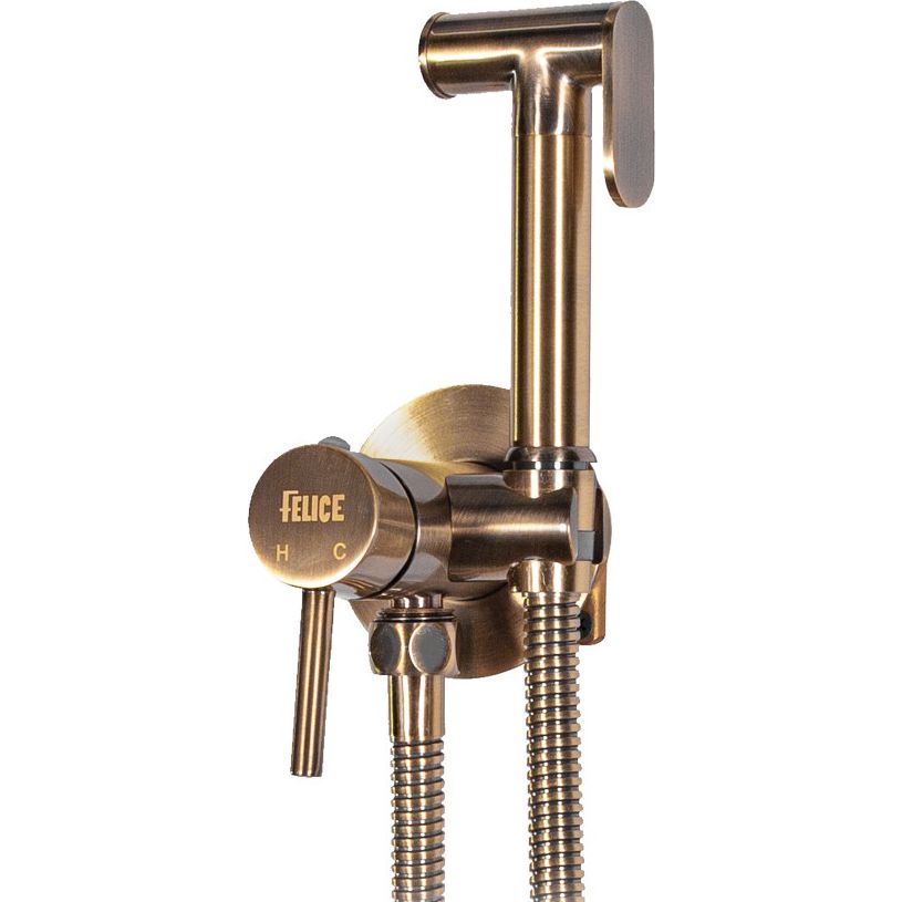 Гигиенический душ Vivi Felice 2515 Bronzo