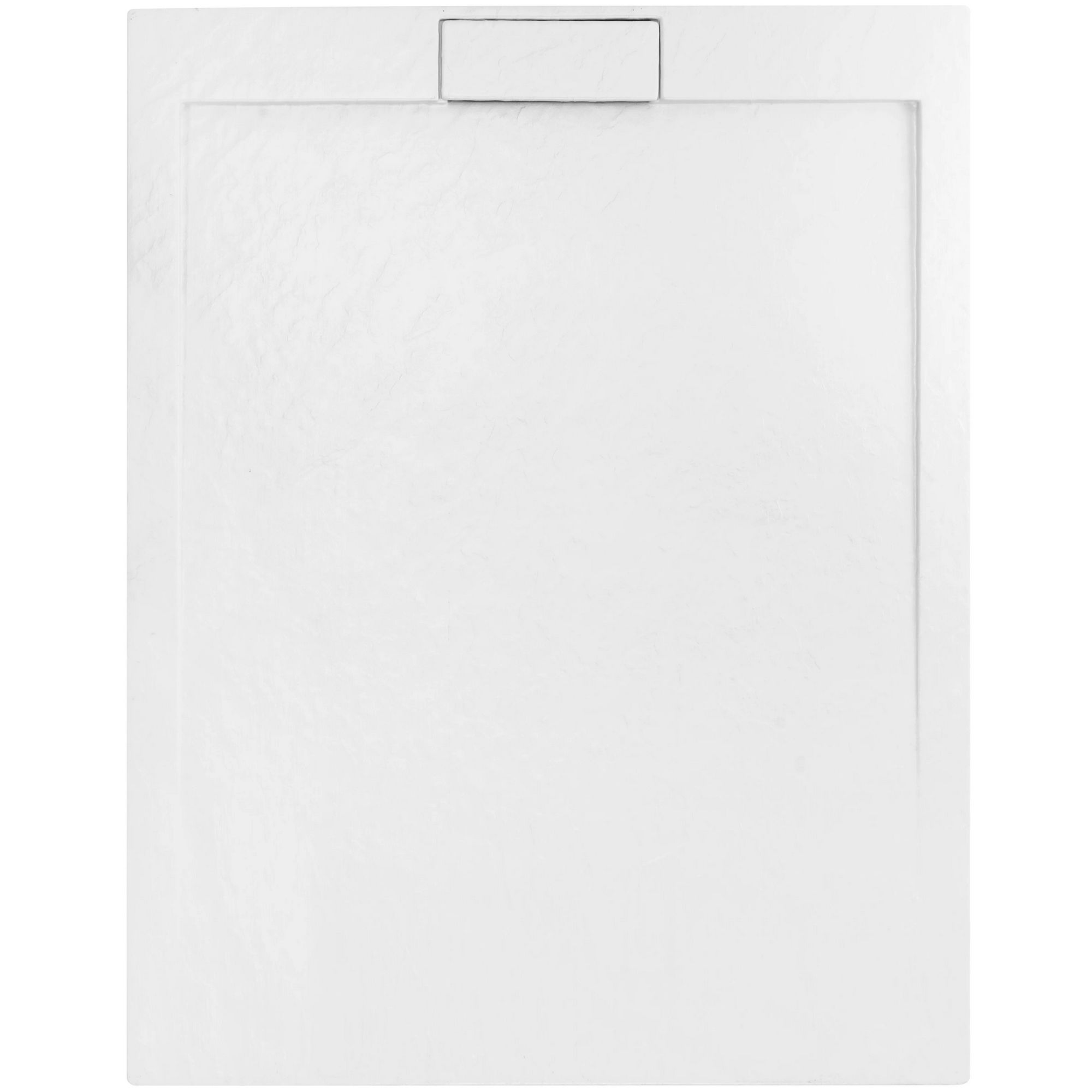 Поддон прямоугольный Rea Grand White